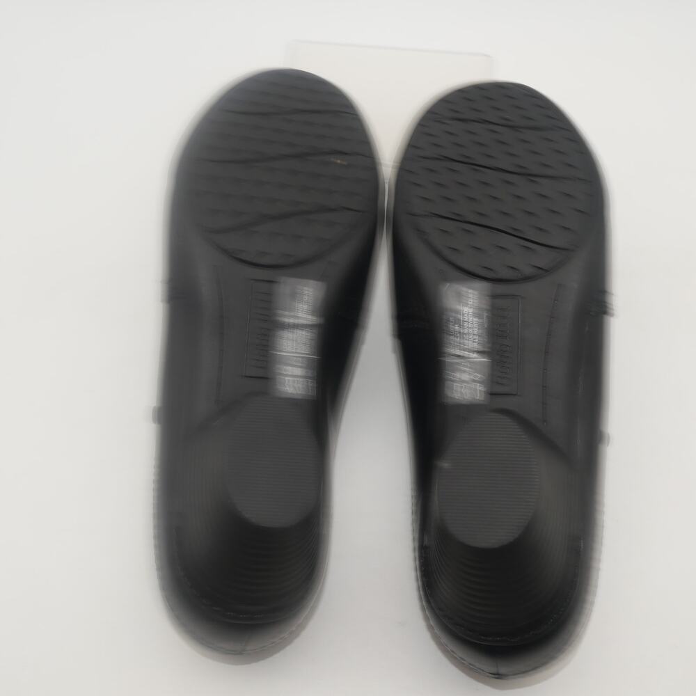 NEW Cobb Hill Laurel V Shootie Women's 7  Slip On Black Leather - Picture 6 of 7